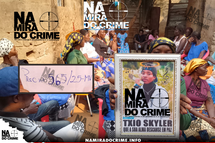 Nos Mulenvos - Rixas entre os grupos "Bandeira Preta" e os "P2d" termina com a morte de jovem inocente, foi ferido com tesoura de jardinagem