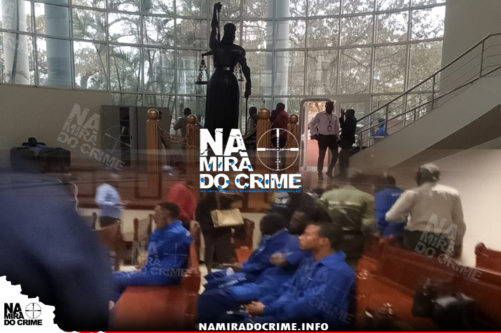 “Caso Cavela” perto do fim - Arrancou a 4ª sessão do julgamento do antigo Director dos Serviços Prisionais do Lubango