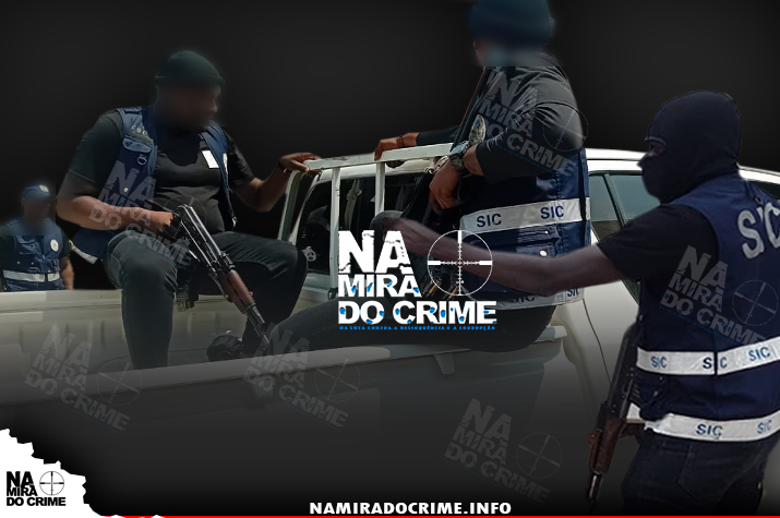 Cidadãos russos detidos em Luanda por associação criminosa e financiamento ao terrorismo