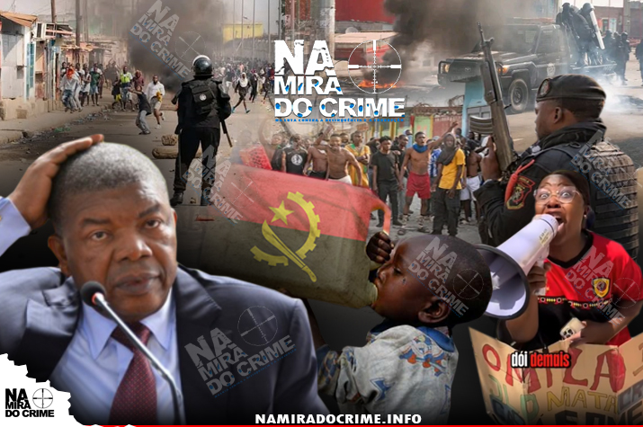 João Lourenço conduziu Angola ao “colapso social”, “à fome e à miséria”, diz militante do MPLA
