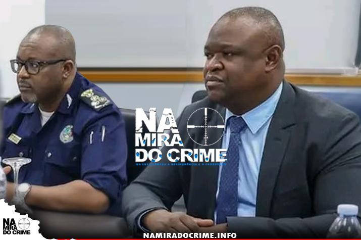Segurança é com eles -  MININT reforça poderes dos delegados provinciais