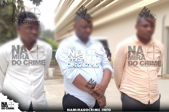 Cobravam 15 mil kwanzas para emissão do BI - SIC desmantela rede de falsificação de documentos nas províncias de Luanda e Lunda - Norte