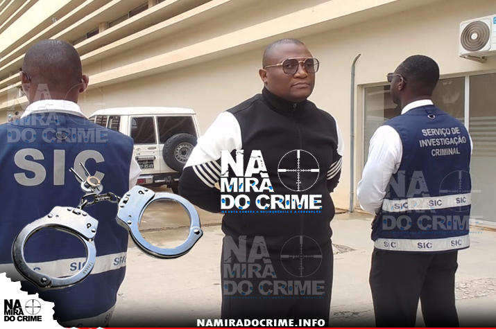 Vai ficar oito meses na cadeia: Falso advogado cobra três milhões de kwanzas para defender uma cidadã e cai nas malhas das autoridades