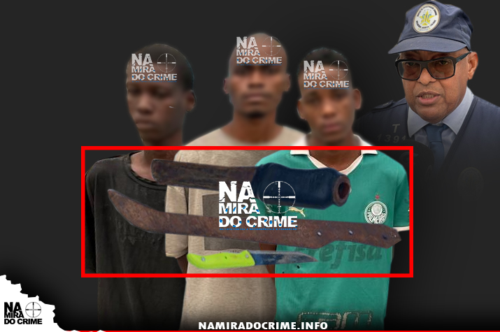 Vítima resistiu ao assalto: Capturados supostos assassinos de jovem de 29 anos nos Mulenvos