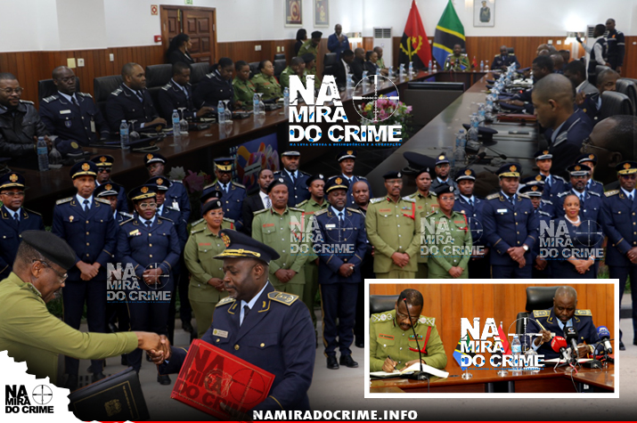 Protecção Civil e Bombeiros de Angola e Tanzania assinam memorando de entendimento entre as duas corporações