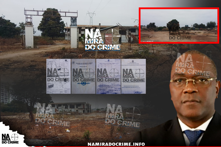 No Zango Zero: PCA do Fundo de Fomento Habitacional acusado de apropriar-se e vender um terreno de oito hectares a empresários chineses, Instituição nega acusações e diz que o espaço é do Estado