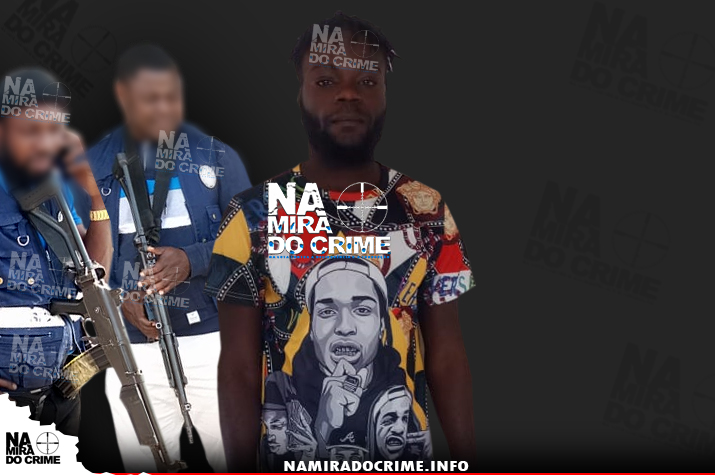 Mataram moto-taxista com barrotes na cabeça: SIC-Bié captura suposto marginal "biquini" líder de associação criminosa especialistas em assaltos contra moto-taxistas