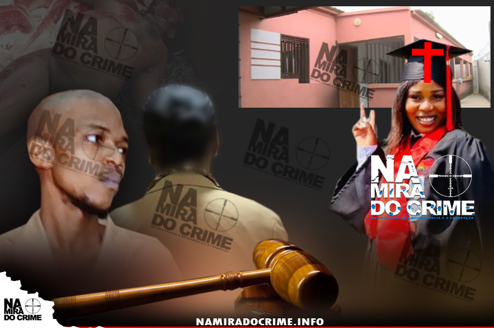 Arrancou esta-sexta-feira - Julgamento do “Caso Charlene”: Vítima estava grávida de oito meses e foi supostamente assassinada pela própria irmã porque "namorava" com o cunhado