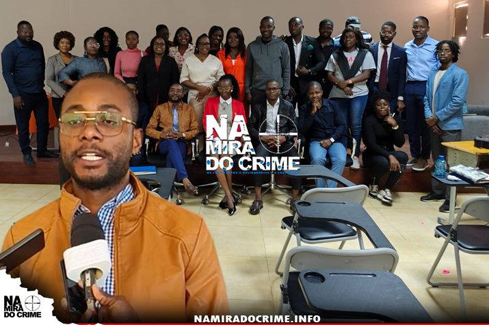 Emanuel Capita leva uma vez mais psicólogos e sociedade civil a uma reflexão profunda sobre a importância dos psicólogos nas instituições