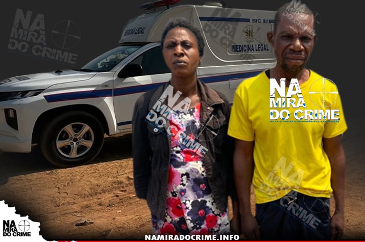 No Uíge: Casal asfixia recém-nascido até à morte e joga o corpo numa lixeira por “ter nascido com malformação congénita”