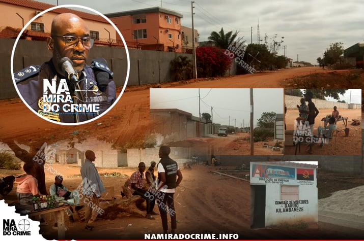 “Os Marijuanas” e “Os BM” aterrorizam moradores do Calumbo: Polícia chamada a intervir com urgência  