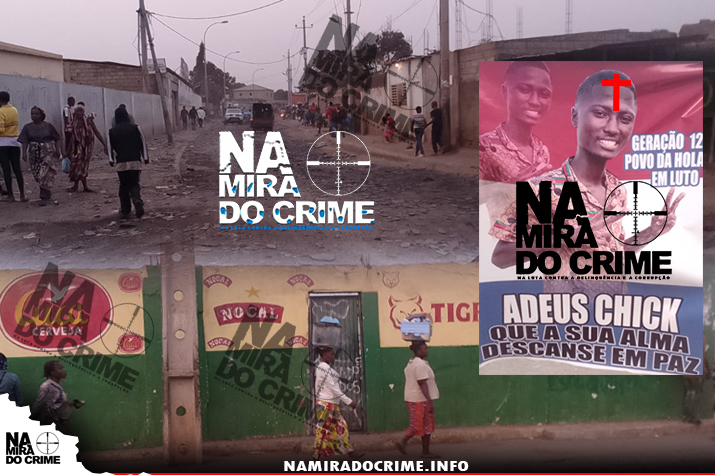 "Babacita" mata amigo com golpe de chave de fenda no peito por causa de dinheiro de um frete