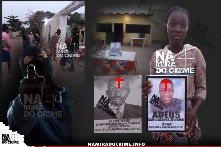 Tiros na cabeça, barriga e coluna: Mascarados transportados numa Land Cruiser disparam à queima-roupa contra cinco jovens no Dangereux, dois morreram e um está em coma