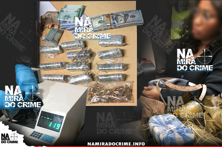 Polícia detém cidadã que transportava mais de 50 mil dólares e 30 gramas de ouro para o Dubai escondidos em "kikuanga"