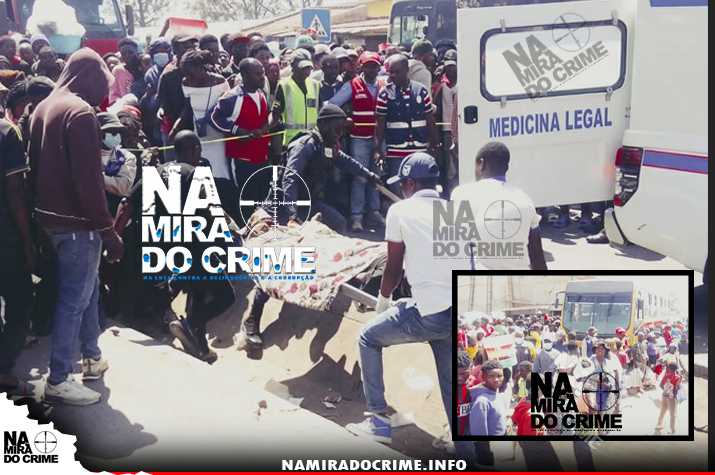No Lubango: Jovem de 19 anos mata amigo de 16 anos com golpes de faca durante uma briga