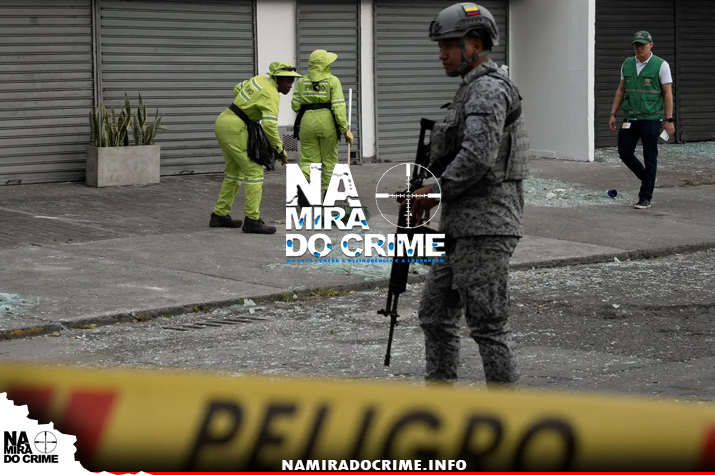 Exército colombiano mobilizado após ataques de grupos armados que já fizeram 18 mortos
