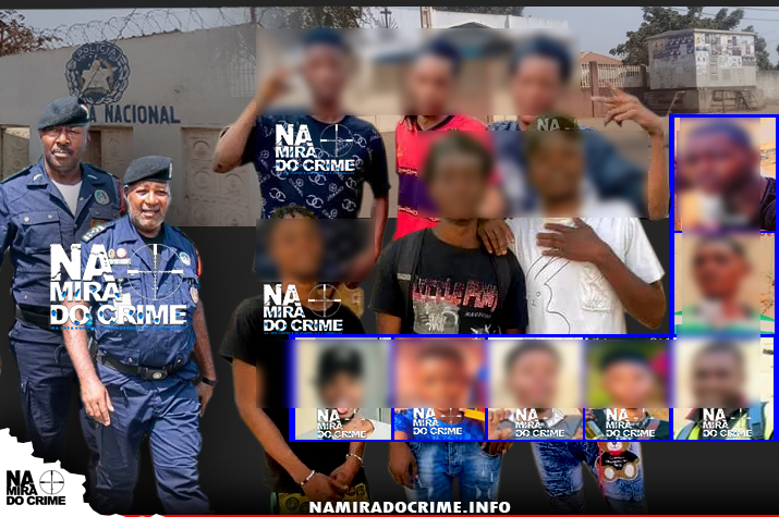 População clama por ajuda - Marginais 'bem identificados' recrutam novos membros no Cazenga para desafiar autoridades