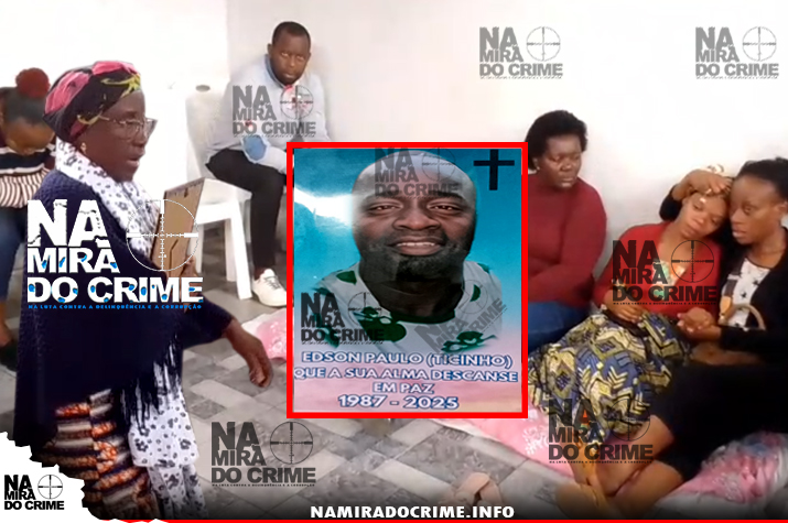 Efectivo do SIC abatido com sete tiros em Luanda constava de uma lista de "delinquentes" criada de forma "leviana'' por um colega de serviço, denuncia pai do malogrado que aventa ainda a possibilidade de queima de arquivo