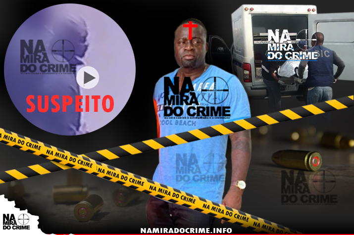 Melhores operativos de todos os municípios do SIC em Luanda 'vasculham' a cidade para capturar homicidas de Edson Paulo