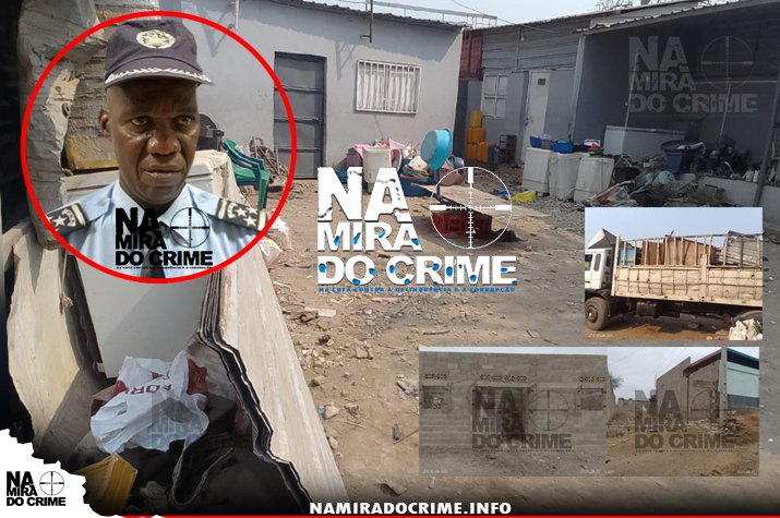 Tantos avisos para nada -  Munícipes denunciam a proliferação de casas clandestinas de pesagem de materiais ferrosos e acusam a polícia de protegê-las em Cacuaco