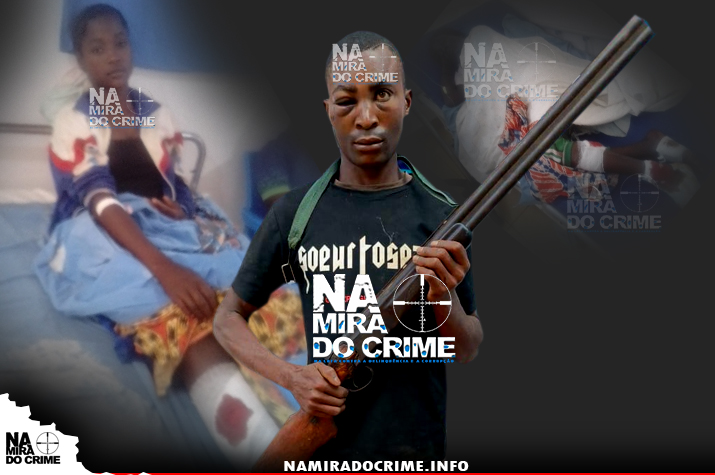 Jovem de 27 anos alveja seis cunhados com caçadeira durante discussão entre as suas duas esposas