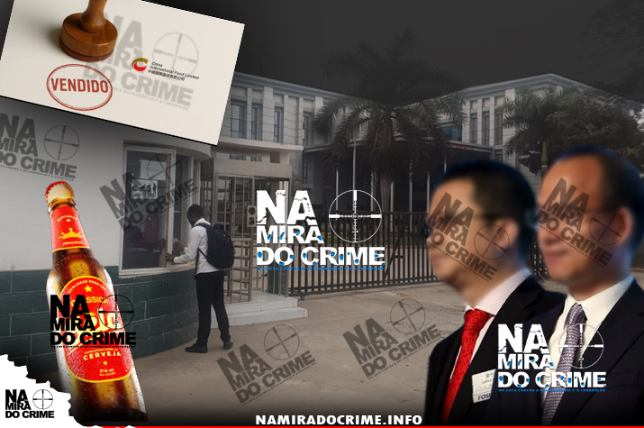Com a gestão dos chineses HUAJUN ZHENG e GONG DAWEI: Trabalhadores da cervejaria “Bela” denunciam atrasos salariais e despedimentos anárquicos