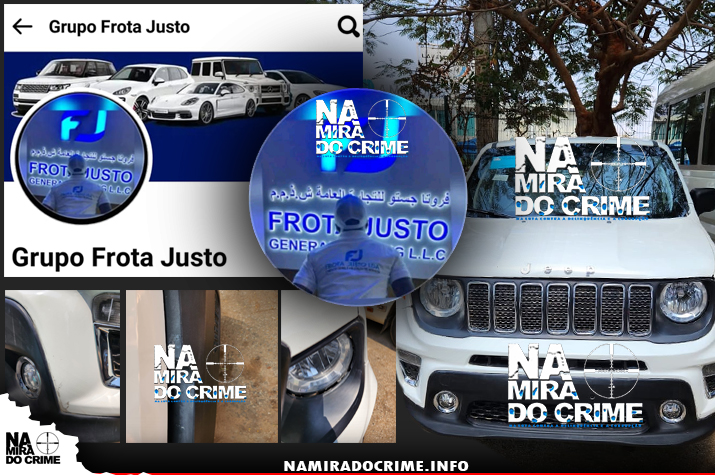 Empresa Grupo Frota Justo acusada de burlar 14 milhões de kwanzas dum casal que pretendia adquirir um Jeep Renegade
