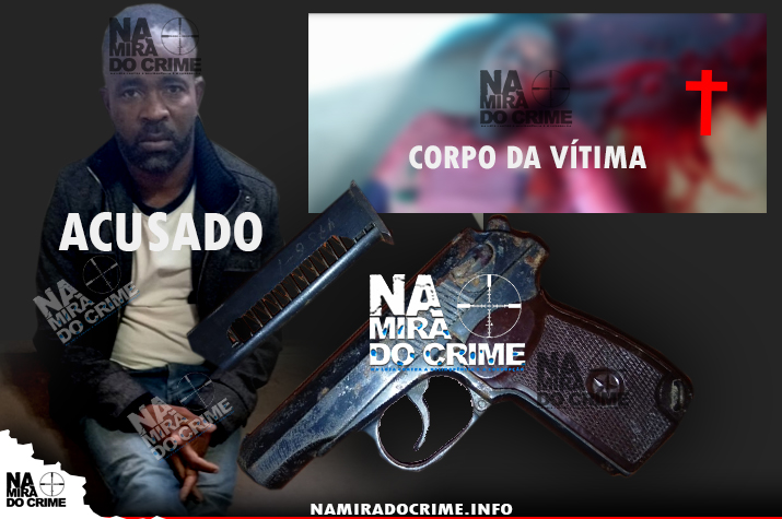 Advogado do cidadão Augusto da Silva acusado de matar a esposa com tiro na cabeça diz não haver provas contra o seu constituinte, menor de 15 anos presente no local dos acontecimentos contraria o causídico