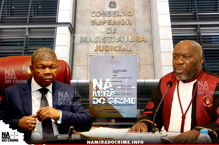 PR aceita pedido de demissão do presidente do Tribunal Supremo e do Conselho Superior da Magistratura Judicial