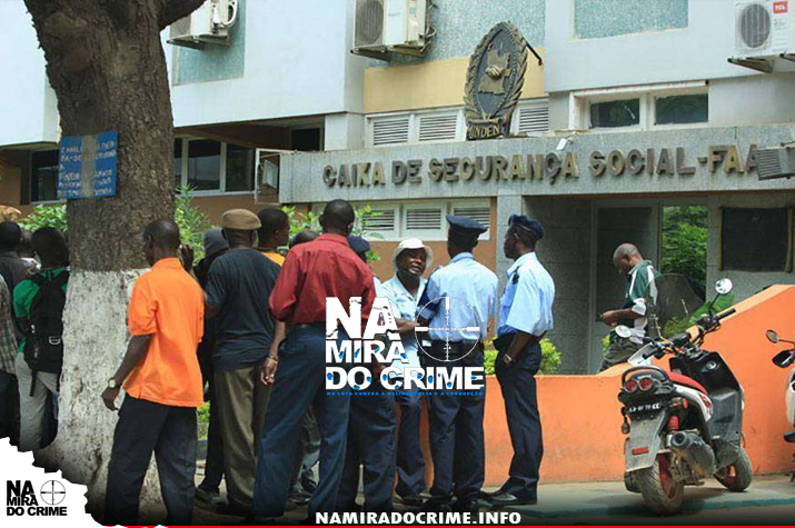 10 Meses sem dinheiro - Pensionistas do Instituto de Segurança Social das FAA  manifestam-se segunda-feira para exigir regularização dos ordenados