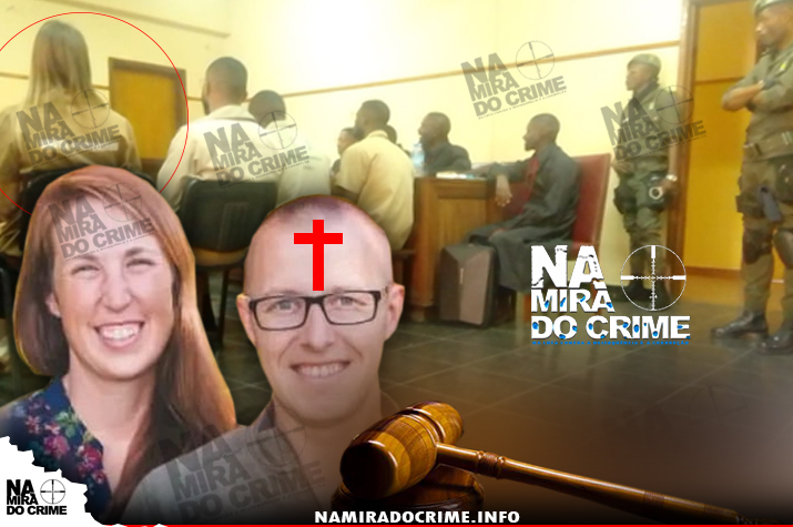 Tribunal da comarca do Lubango começou a julgar angolanos e uma cidadã Norte-Americana acusados do crime de homicídio