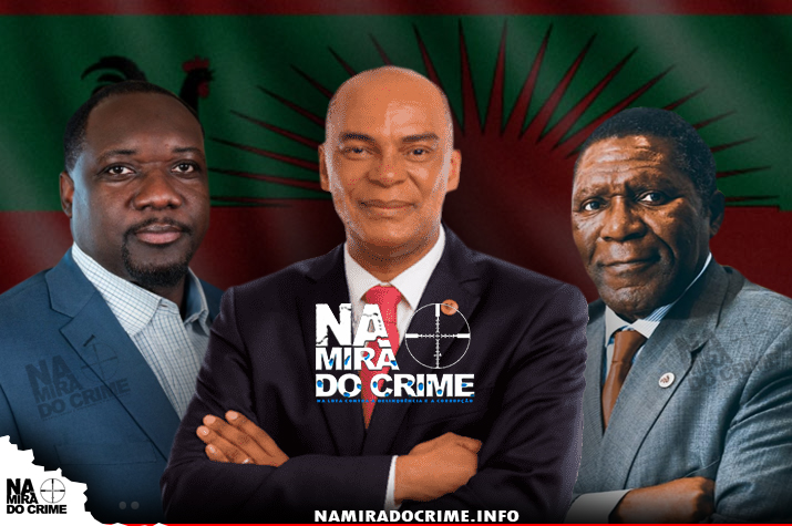 UNITA decide o seu futuro em Novembro: ACJ, Samakuva e Massanga Savimbi concorrem a liderança do "galo negro" rumo às eleições de 2027