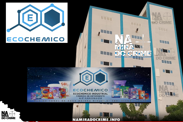 Poluição em alta - Moradores do bairro Kikuxi acusam empresa Ecochemico de atentar contra a saúde pública