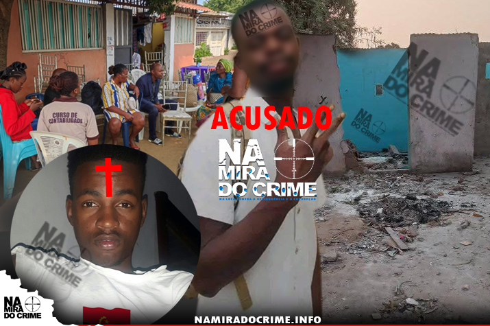 O homicida é membro dos "PS"- Jovem de 23 anos morreu depois de ser agredido com uma garrafa e taco de baseball na cabeça nos Mulenvos