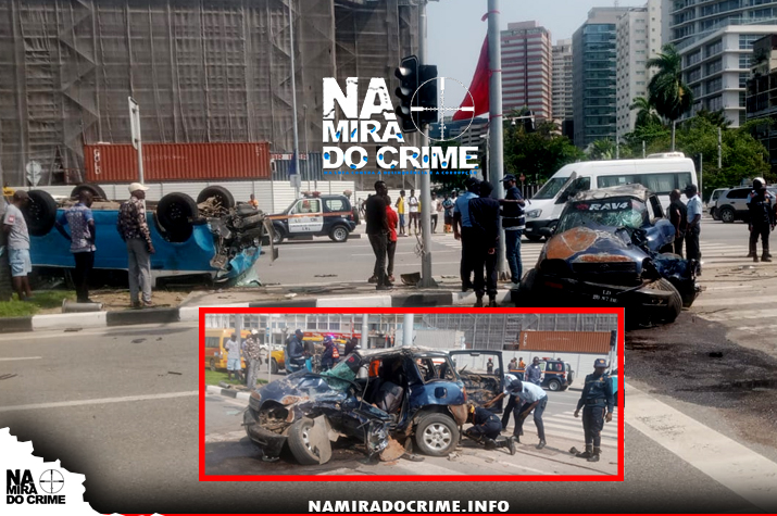 De 29 de Agosto a 04 de Setembro: Polícia contabilizou em todo território nacional 259 acidentes de viação que resultaram em 57 mortes e 397 feridos, foram ainda registados 38 crimes sexuais, 31 cometidos por pessoas próximas as vítimas
