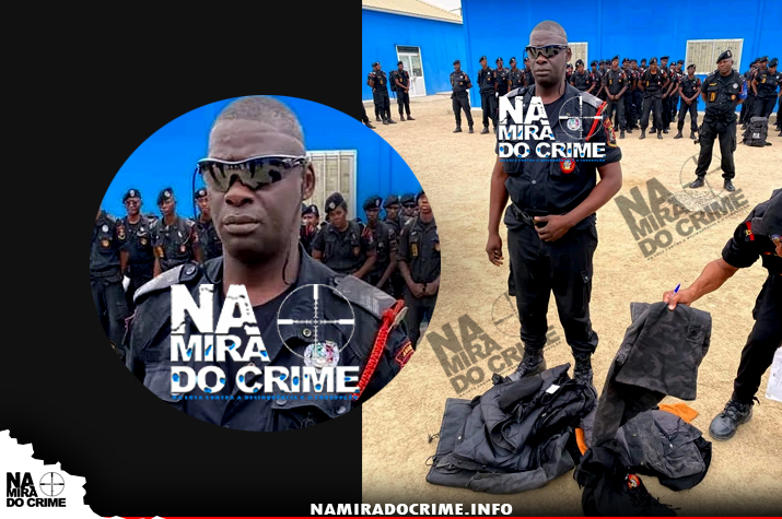 Efectivo da PIR expulso da corporação por desvio de armas de fogo