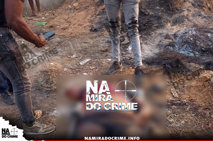 Bebutchan: Jovem de aproximadamente 33 anos de idade executado a tiro por desconhecidos