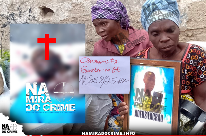Mulher acusada de matar o marido com golpes de faca no Hoji-ya-Henda segue em liberdade