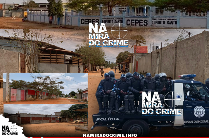 Icolo e Bengo-  Criminalidade violenta "aperta" moradores da Ilha Seca