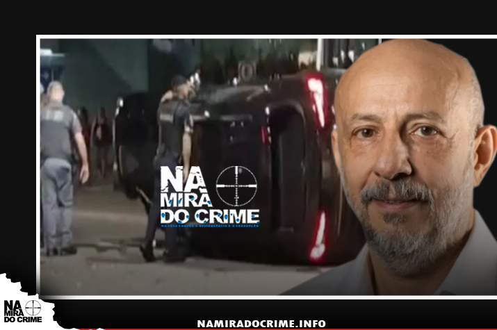 Inimigo do PCC: Ex-delegado-geral da Polícia de São Paulo executado com tiros de fuzil