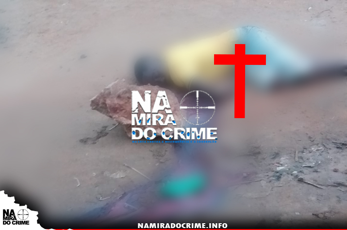 Marginal "Debrona" assassinado a pedrada por elementos de um grupo rival