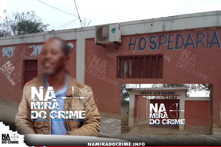 Diz que as meninas  "precisam sobreviver" - Proprietário da hospedaria Nekumungo acusado de promover a prostituição de menores em Cacuaco