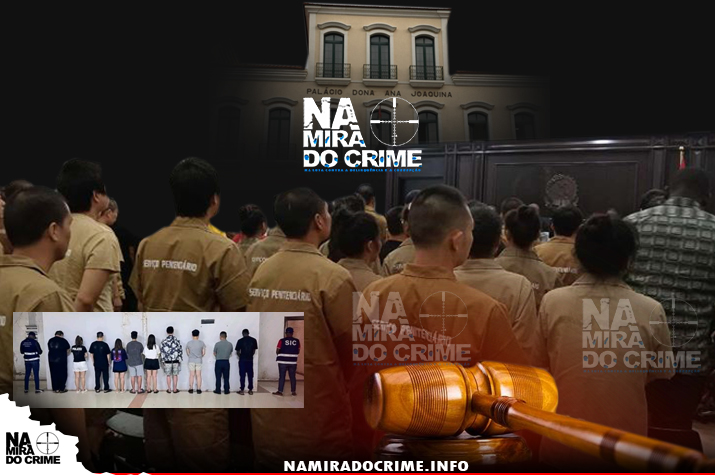 Caso "Hotel Diamond Black"-  Tribunal Dona Ana Joaquina  iniciou o  julgamento de 35 cidadãos acusados de diversos crimes económicos
