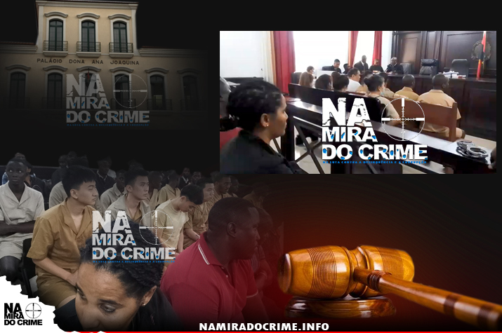 Tribunal da Comarca de Luanda adiada julgamento de cidadãos chineses, ugandês e angolanos por falta de intérpretes