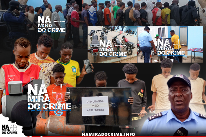 Polícia 'varre' bairros Prenda, Chabá, Catinton, Neves Bendinhas, Capipa, Madeira e Terra Vermelha e captura marginais altamente perigosos