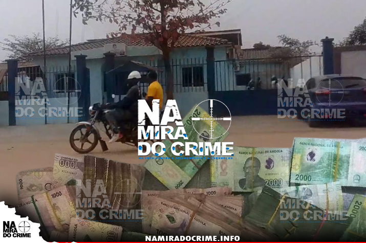 Estrangeiro denuncia corrupção na Esquadra da Ecocampo em Cacuaco - Chefe do NIIP acusado de cobrar 'propinas' a proprietário de casa de pesagem de matérial ferroso