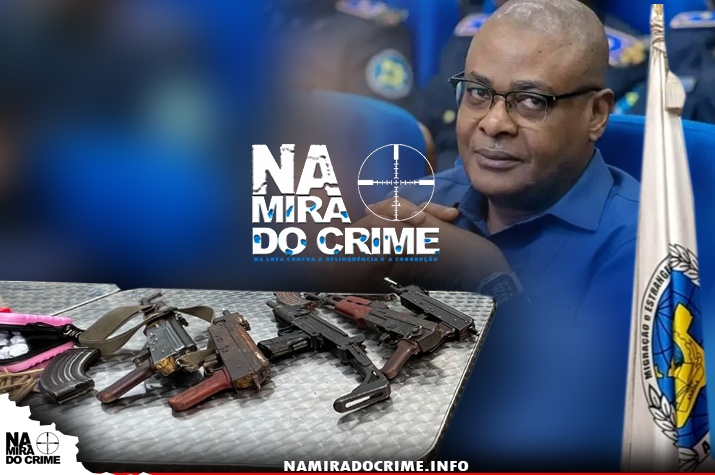 Depois de suicídio de subcomissário-  Director-Geral do SME proíbe entrada de armas de fogo e meios letais em todos os departamentos de Migração e Estrangeiros