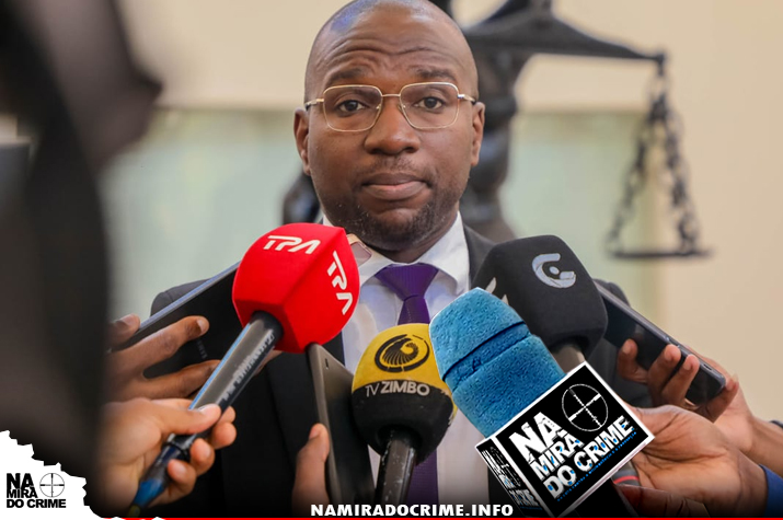 Processos de homicídio, abuso sexual e condução em estado de embriaguez lideram estatística processual da semana nos tribunais de comarca em Luanda