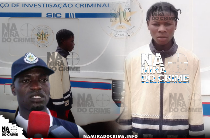 Tragédia em Malanje- Cidadão mata irmão por vender descodificador