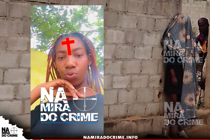 No Kilamba: Familiares de jovem de 22 anos morta por asfixia aguardam respostas do SIC